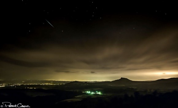 geminids peter