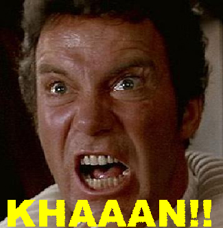 Khan!!!