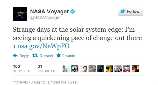 nasavoyager