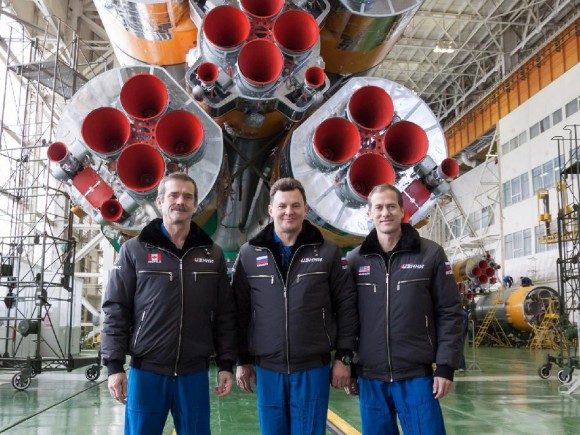 soyuz 3