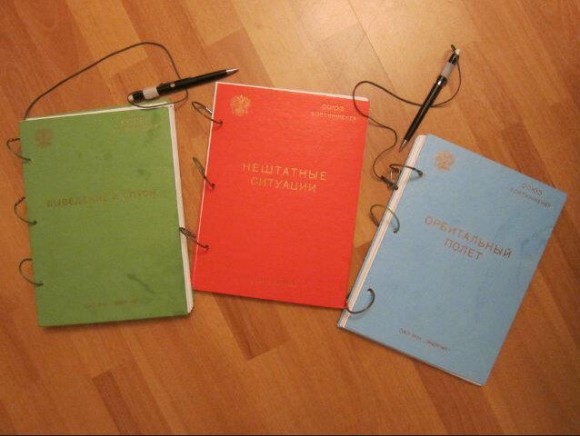 soyuz checklists