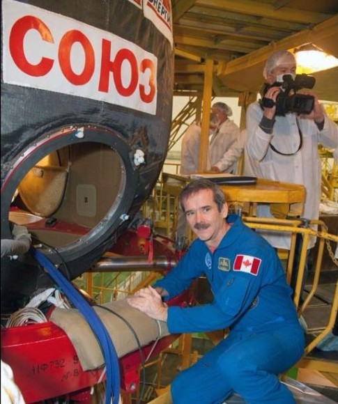 soyuz chris