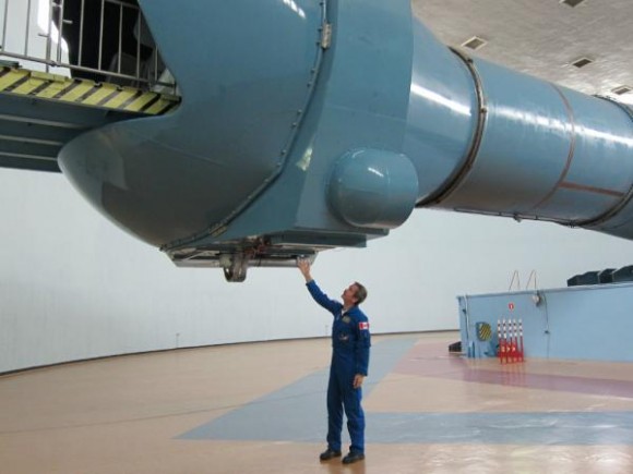 soyuz simulator