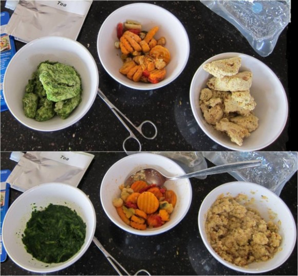 space food variety