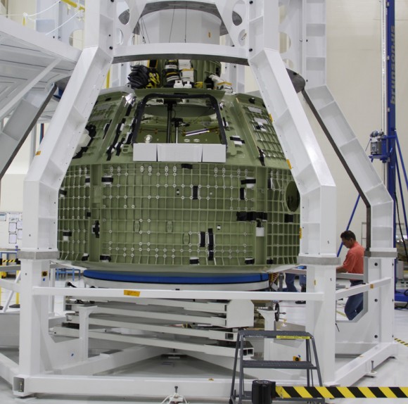 IMG_1605s_Orion at KSC_Ken Kremer