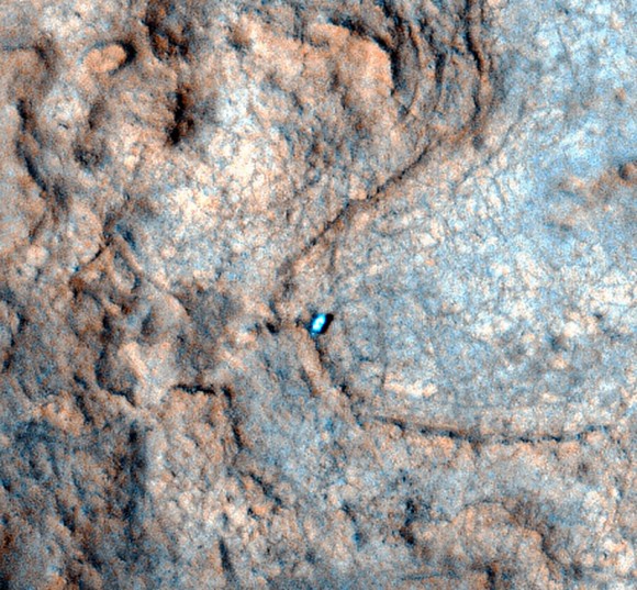 MSL detail hirise