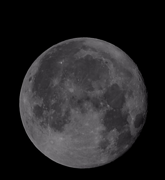 Moon VSP Jan 27th 2013