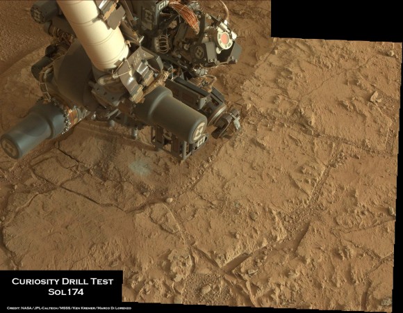 Curiosity Sol 174_1a_Ken Kremer