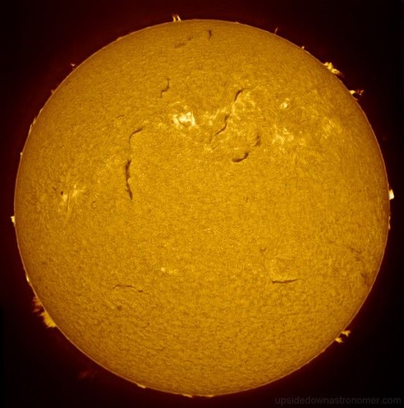 The Sun by Paul Stewart