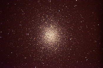 Omega Centauri as imaged by Mike Weasner for Casieopiea Observatory in Name Arizona.