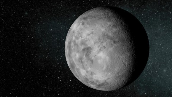 Kepler-37b, a moon-sized exoplanet. Credit: NASA/Ames/JPL-Caltech