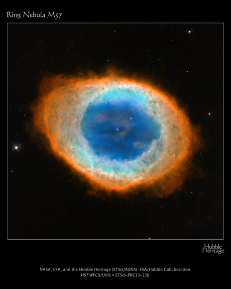 NASA, ESA, and the Hubble Heritage (STScI/AURA)-ESA/Hubble Collaboration
