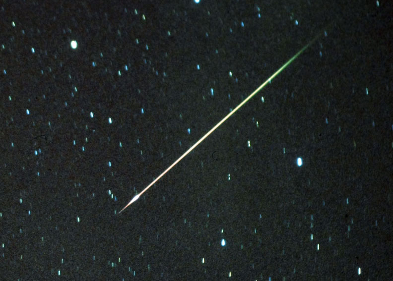 June Arietids The Invisible Meteor Shower You Just Might See