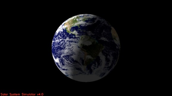 This graphic shows the view of Earth and the portion of its surface that will be illuminated during the Earth imaging event by the Cassini spacecraft on July 19, 2013. Credit: NASA/JPL-Caltech.