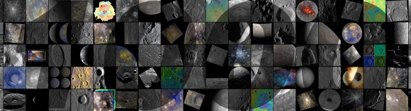 The MESSENGER team celebrates 1,000 featured images of the innermost planet!