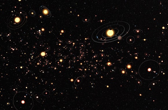 Credit: ESO M. Kornmesser