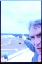 Bill Nye in Florida for MAVEN Launch