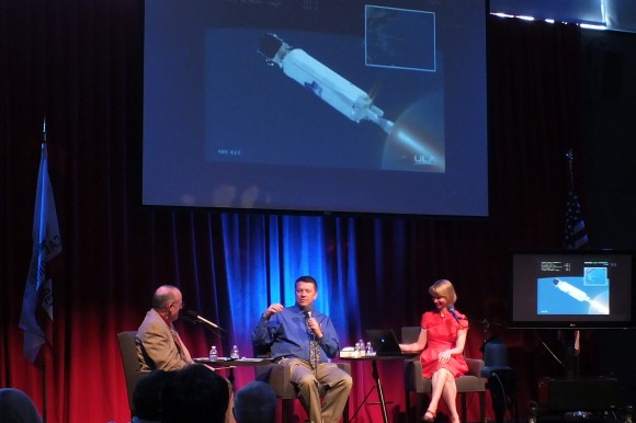 MAVEN Launch Planetary Radio
