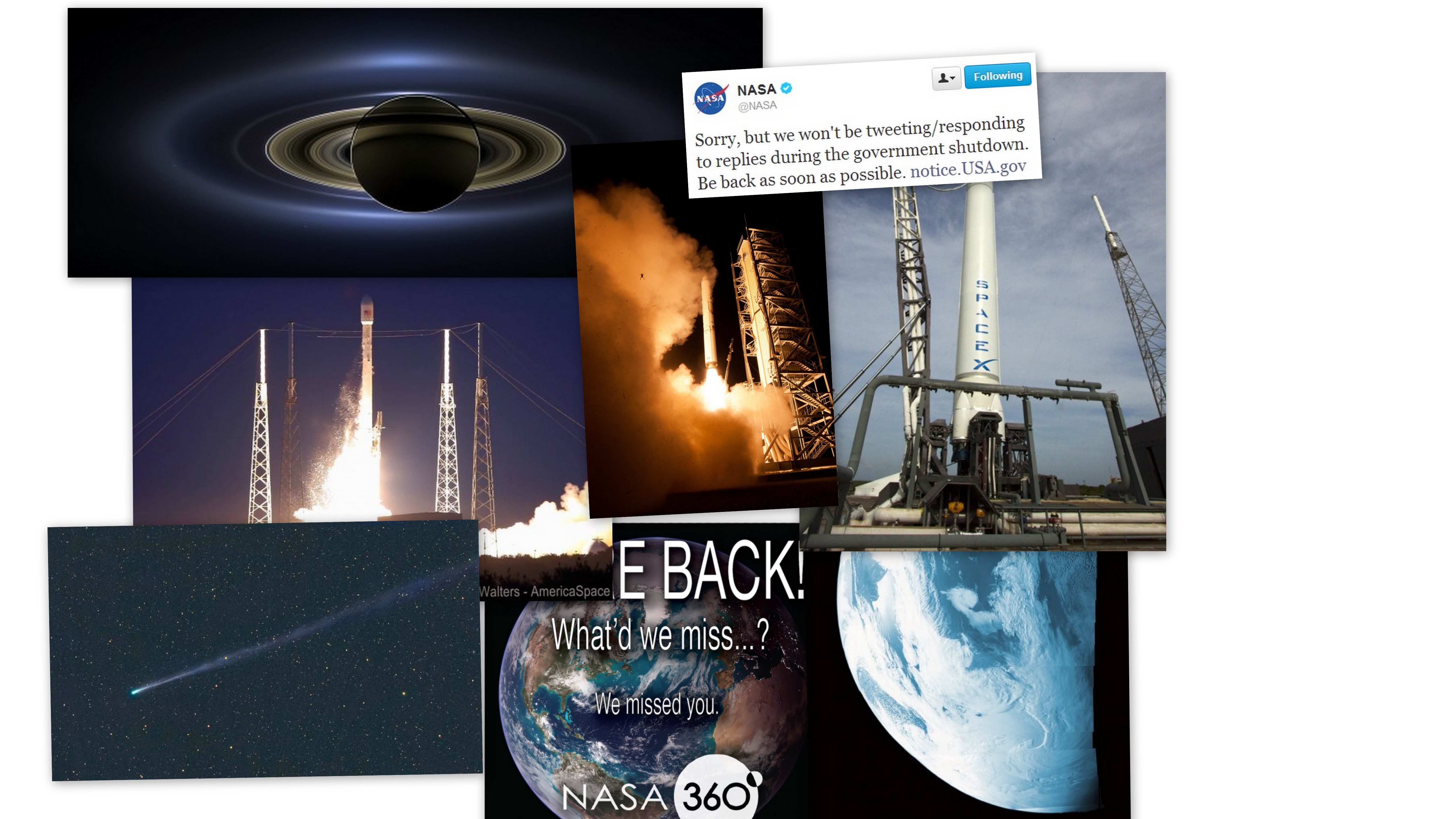 Shuttle/Shuttle Concept Restart: Fwd: Universe Today's Top 10 (or so) Stories of 20135120 x 2880