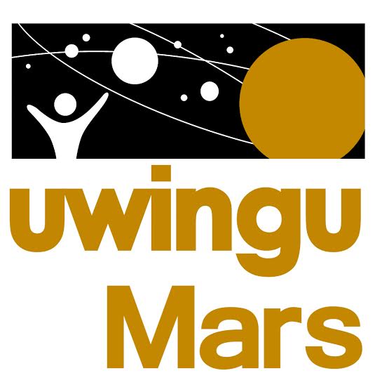 Uwingu's latest project goes to Mars. Via Uwingu. 