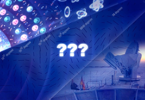 Some physicists still have questions on the true origin of the BICEP2 findings...
