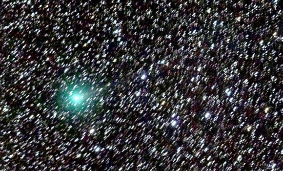 Comet Jacques