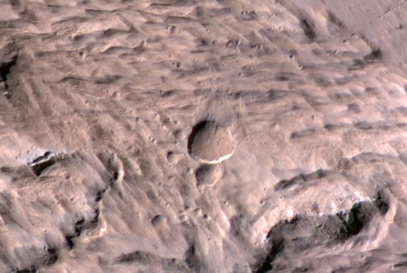 Image Credit: NASA/JPL-Caltech/Univ. of Arizona