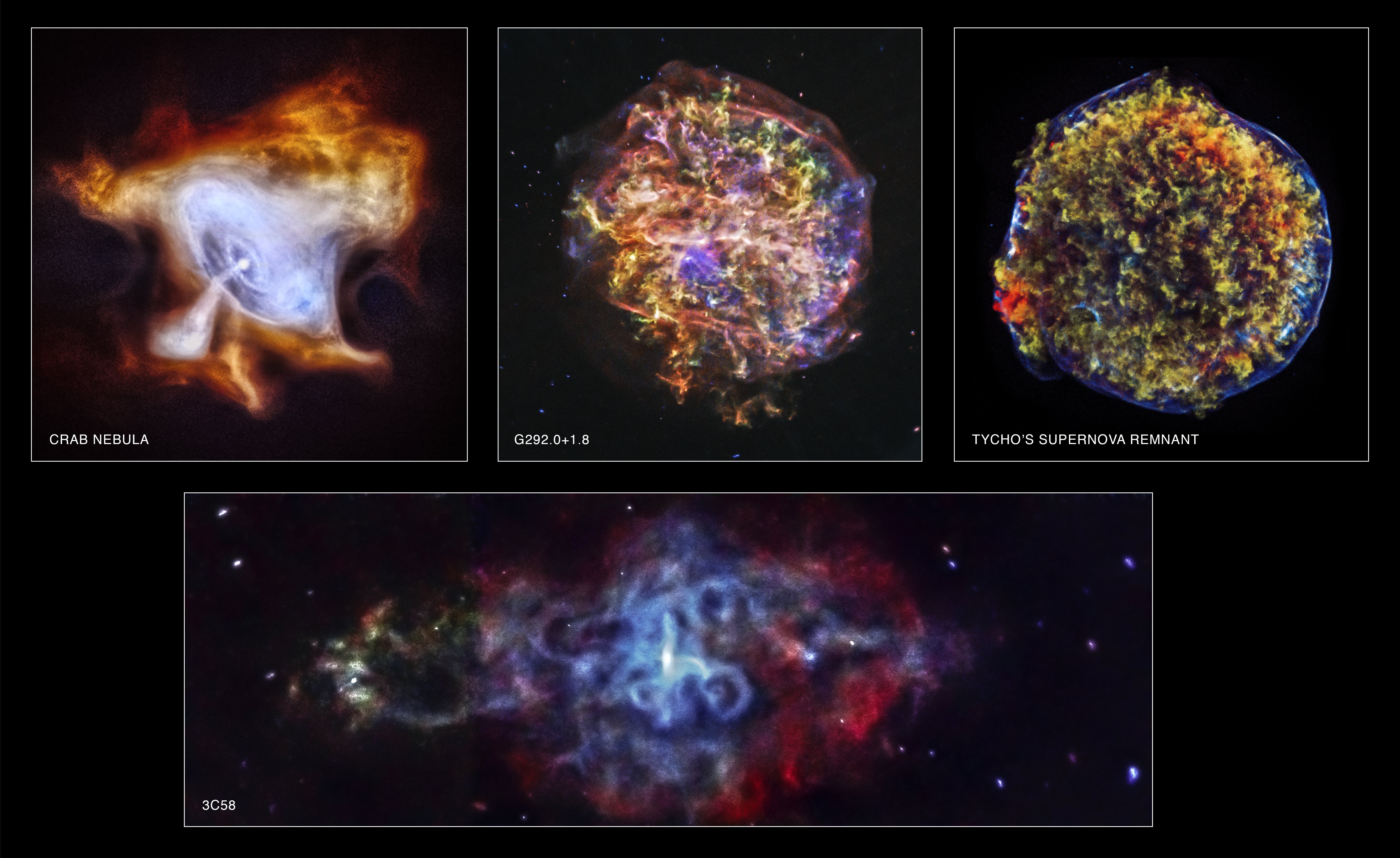 Cosmic Fireworks: A Supernova Feast And Google+ Hangout For Chandra’s 15th Anniversary
Cosmic Fireworks: A Supernova Feast And Google+ Hangout For Chandra’s 15th Anniversary