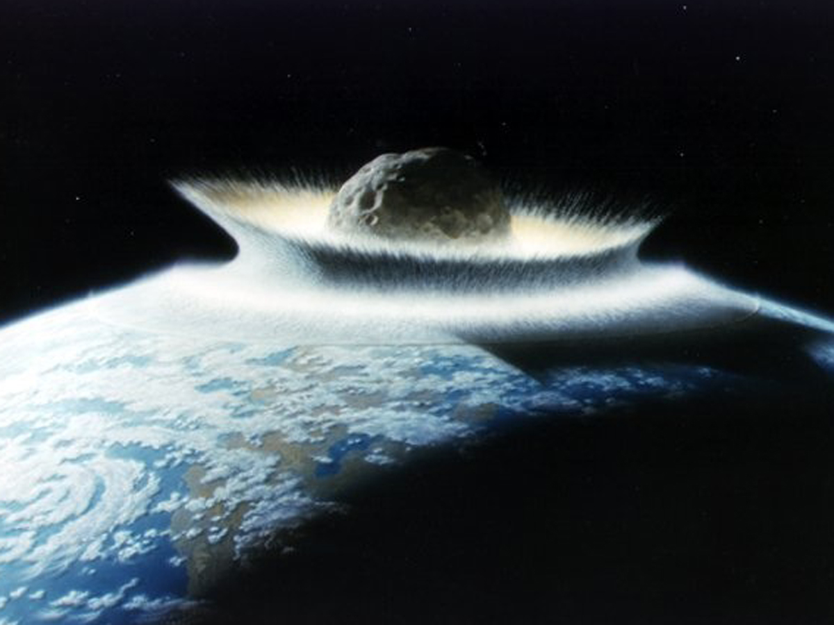 This Model Of Earth’s Giant Impacts Makes Us Wonder How Life Arose
This Model Of Earth’s Giant Impacts Makes Us Wonder How Life Arose