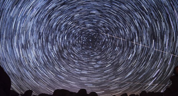 Screenshot from the video "Joshua Tree Nights", taken at Joshua Tree National Park. Credit: Mark 'Indy' Kochte / Vimeo