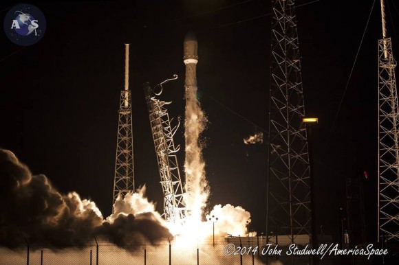 Sweet Success for SpaceX with Second Successful AsiaSat Launch This Summer
