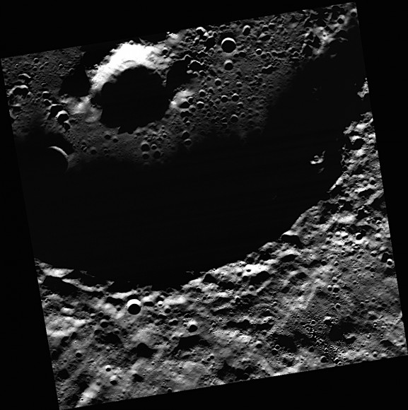 Ice Alert! Mercury's Deposits Could Tell Us More About How Water Came To Earth