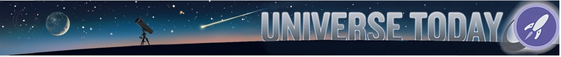 Universe Today header image