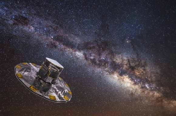 Will Gaia Be Our Next Big Exoplanet Hunter?