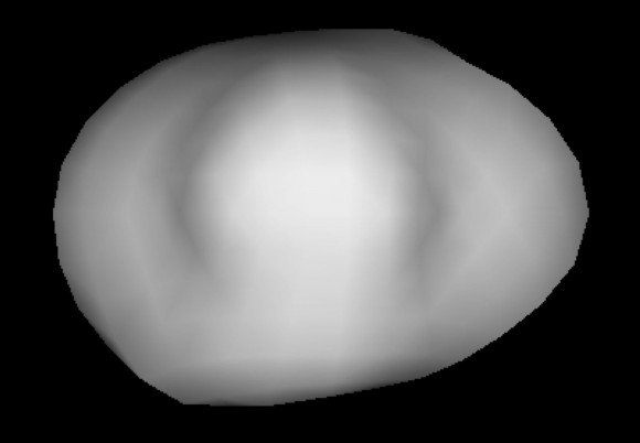 No 'Rubber Duckie'! Rosetta's Comet Looks Weird In Decade-Old Hubble Model