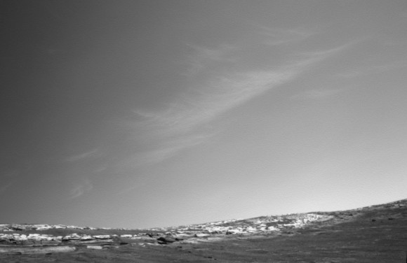Weather Forecasting on Mars Likely to be Trickier Than on Earth
