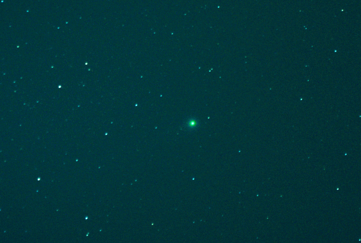 Comet Lovejoy Now At Its Brightest Images From Around