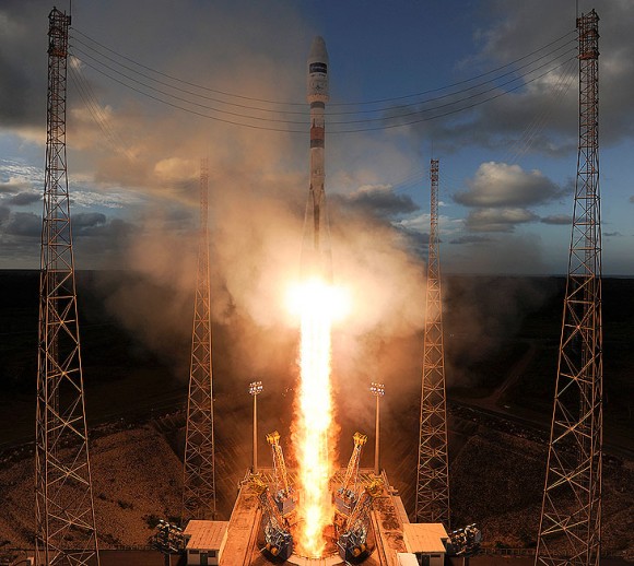 2015 Expected to be a Record-Breaking Year for Soyuz-2 Workhorse