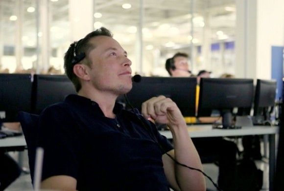 Elon Musk Wants to Bring the Internet to Mars