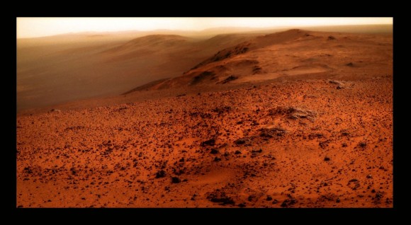 Opportunity's Breathtaking View from Atop Cape Tribulation