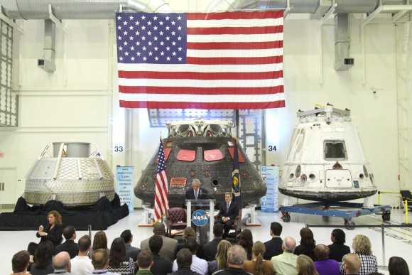 Obama Administration Proposes $18.5 Billion Budget for NASA - Bolden
