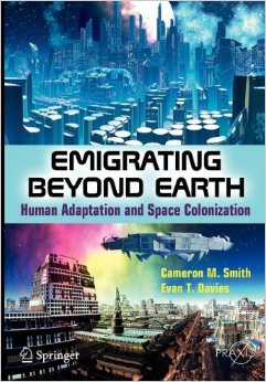 Book Review: Emigrating Beyond Earth
Book Review: Emigrating Beyond Earth