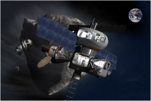 The Number of Asteroids We Could Visit and Explore Has Just Doubled