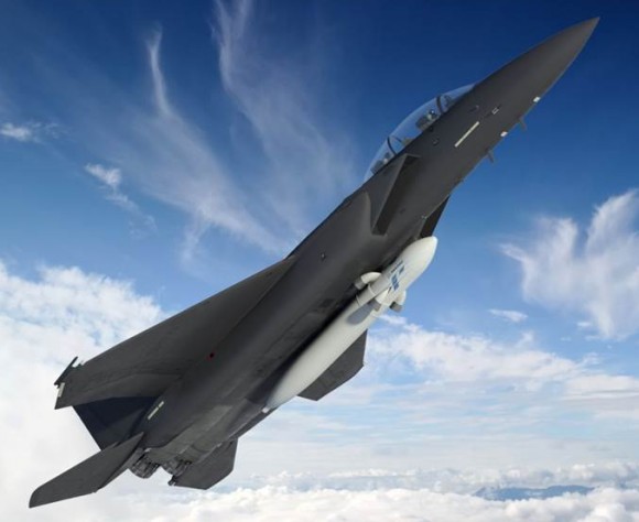 Here's a Better Use for Fighter Jets: Launching Satellites