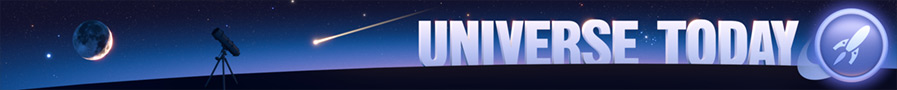 Universe Today header image