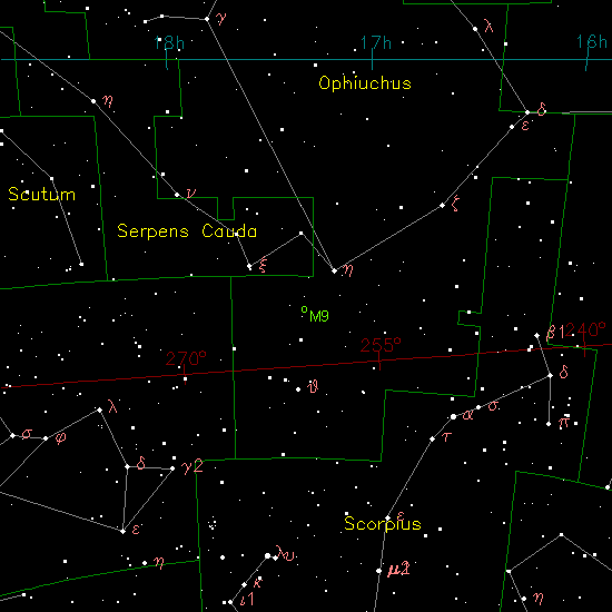 Messier 9