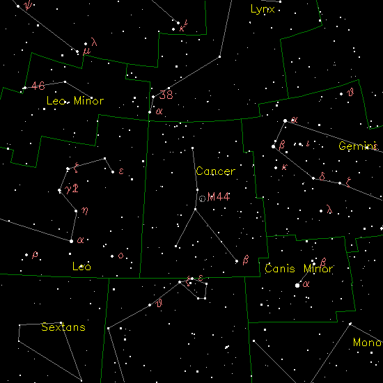 Messier 44