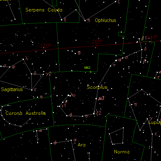 Messier 62