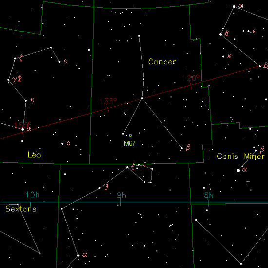 Messier 67