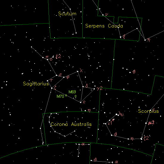 Messier 70